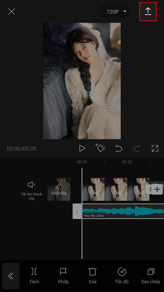 Cách ghép nhạc trên capcut Cách ghép nhạc trên capcut