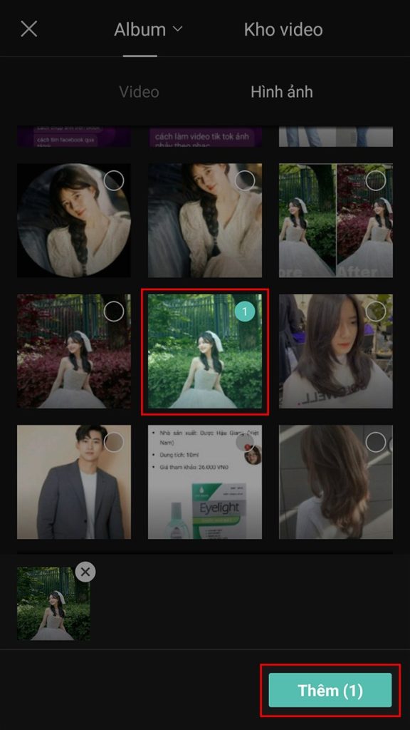 Cách ghép nhạc trên capcut Cách ghép nhạc trên capcut