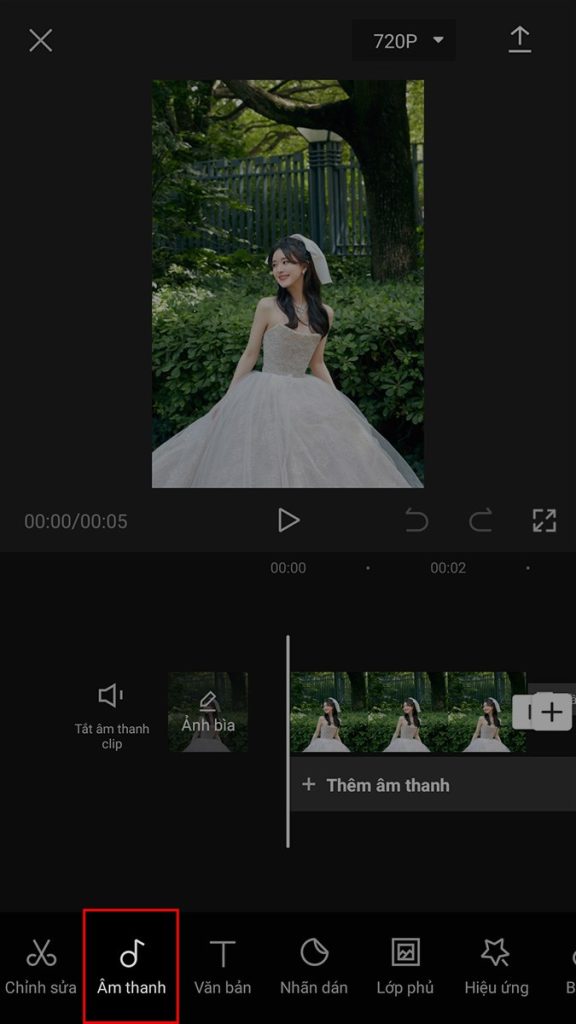 Cách ghép nhạc trên capcut Cách ghép nhạc trên capcut