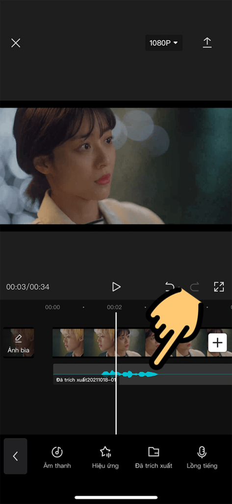 Cách ghép nhạc trên capcut Cách ghép nhạc trên capcut