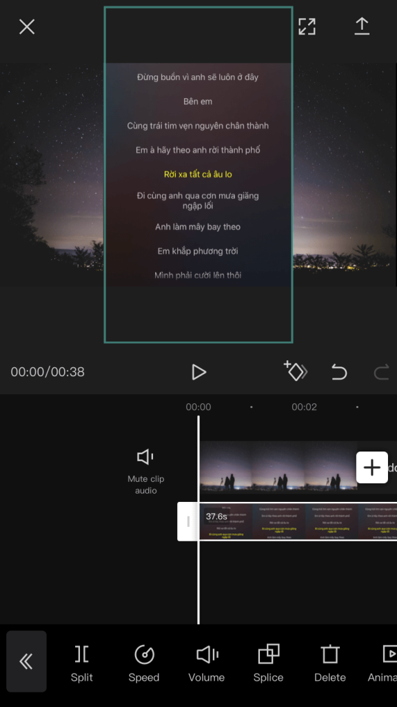 Cách ghép nhạc trên capcut Cách ghép nhạc trên capcut