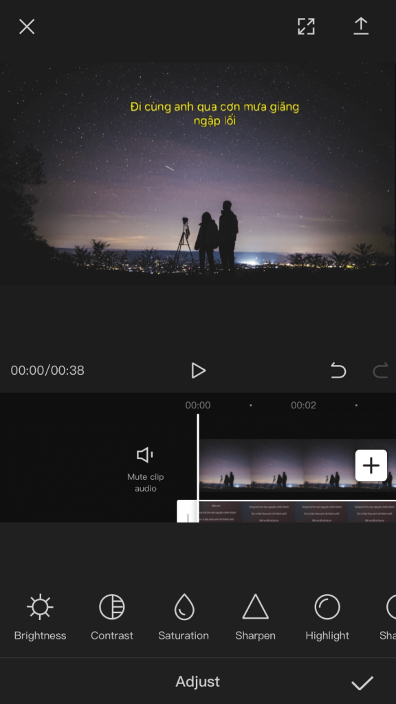 Cách ghép nhạc trên capcut Cách ghép nhạc trên capcut
