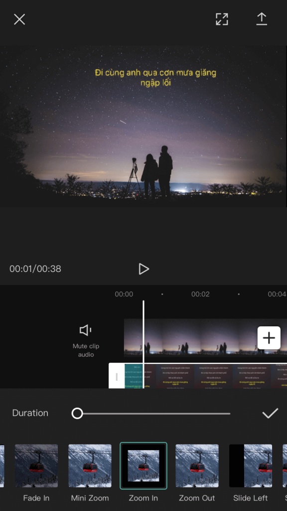Cách ghép nhạc trên capcut Cách ghép nhạc trên capcut