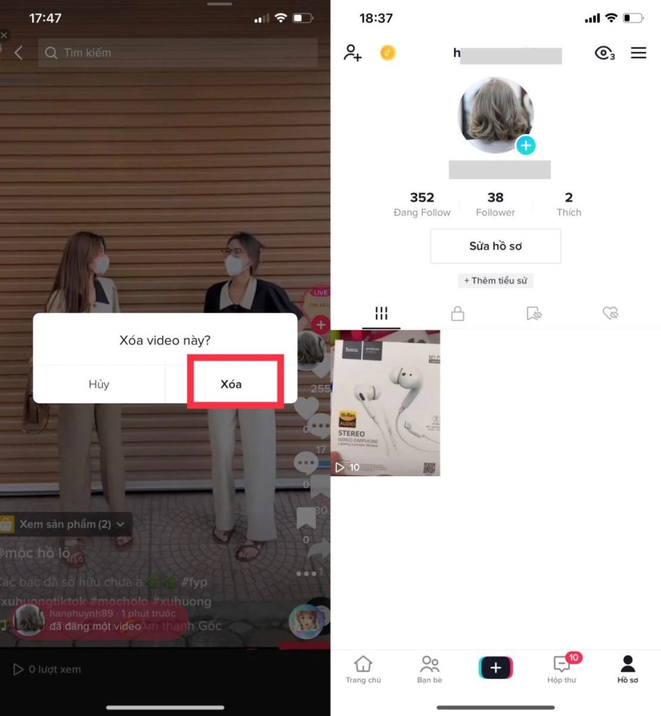 cách gỡ video trên tiktok cách gỡ video trên tiktok