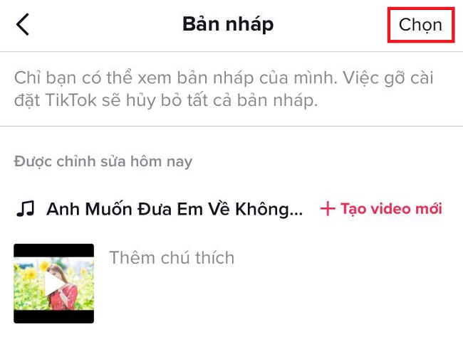 cách gỡ video trên tiktok cách gỡ video trên tiktok
