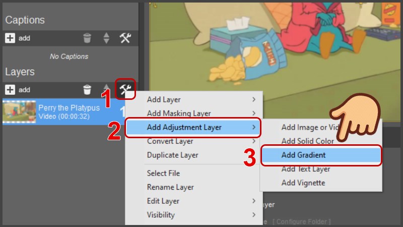 Cách làm mờ video trên điện thoại Cách làm mờ video trên điện thoại