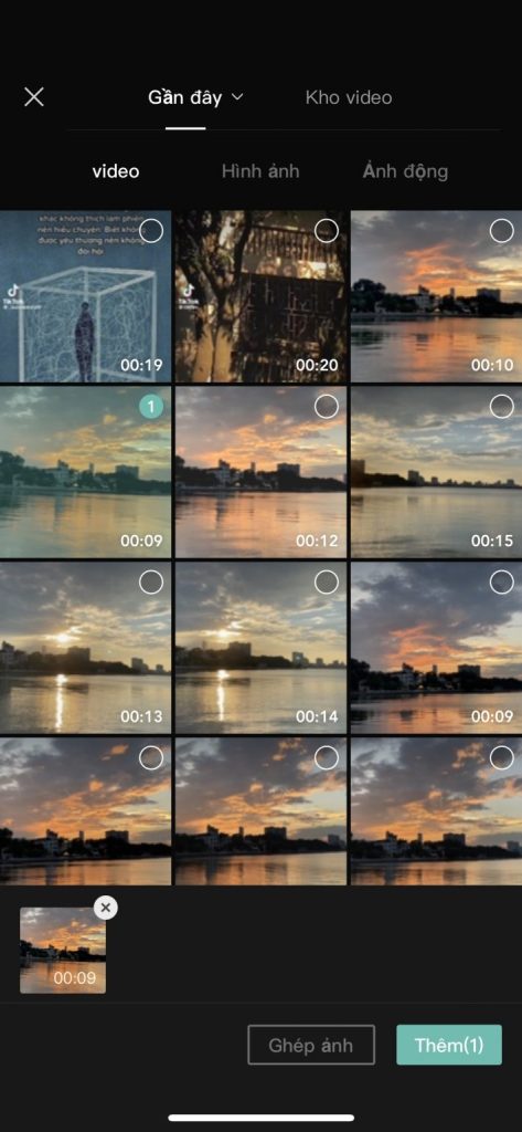 Cách làm mờ video trên điện thoại Cách làm mờ video trên điện thoại
