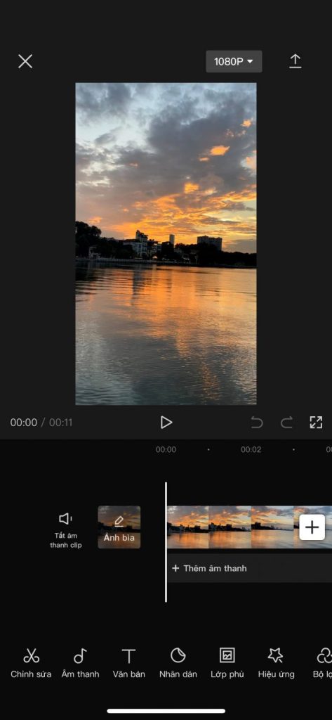 Cách làm mờ video trên điện thoại Cách làm mờ video trên điện thoại