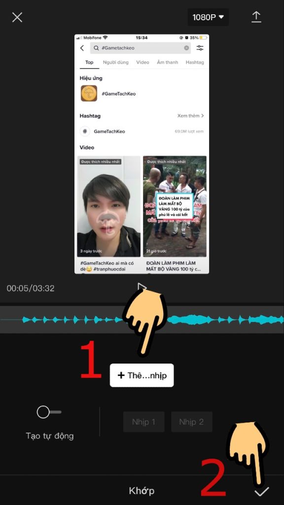 cách làm trend tiktok cách làm trend tiktok