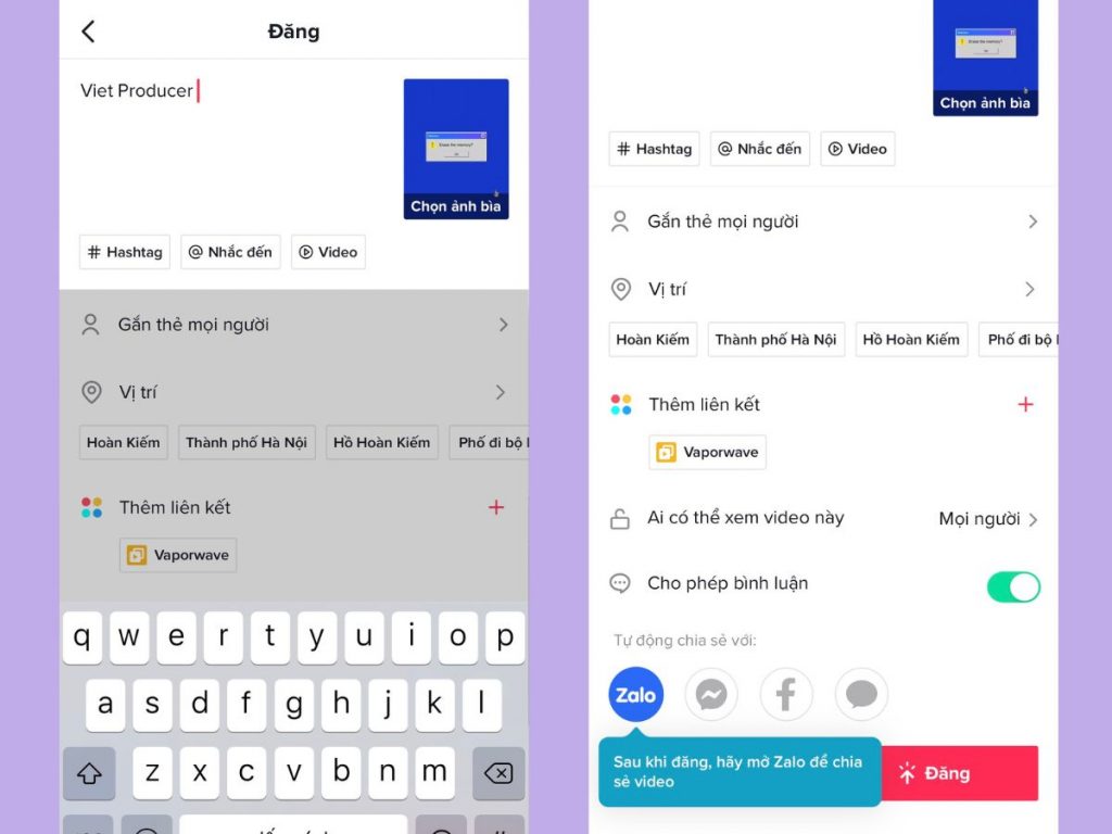 cách làm video cách làm video