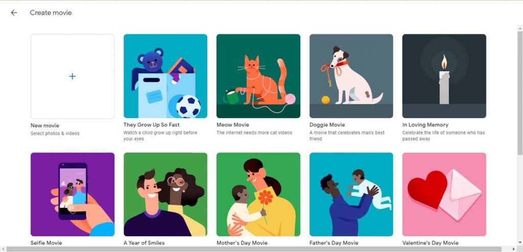 Cách làm video ảnh