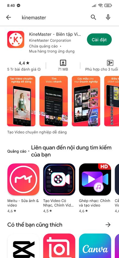 Cách làm video ảnh Cách làm video ảnh