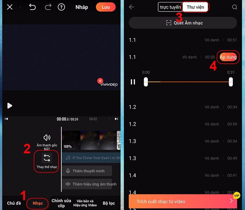 cách làm video nhạc 