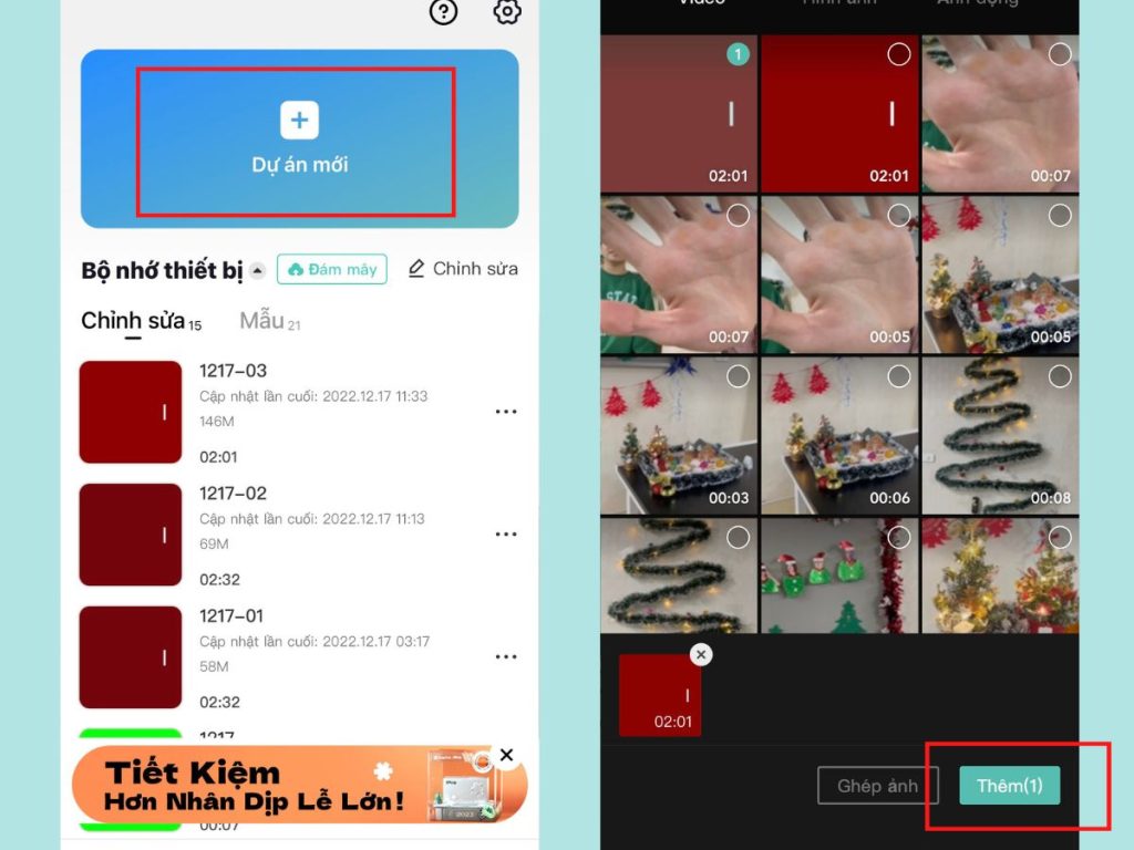 cách làm video nhạc 