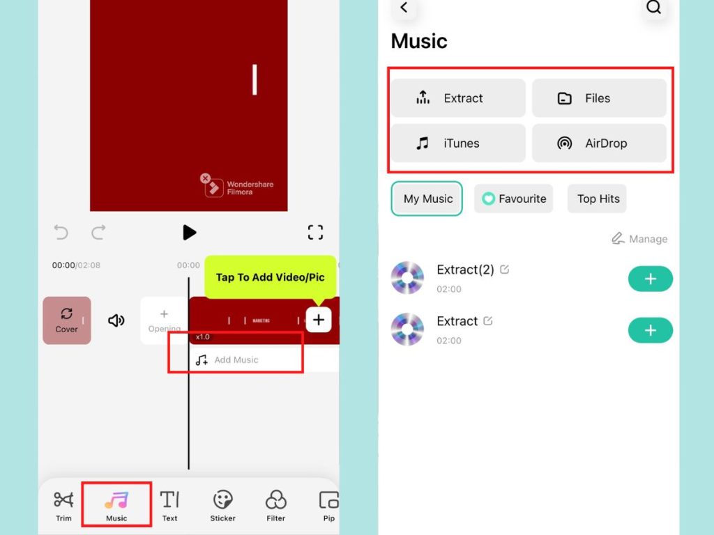cách làm video nhạc 