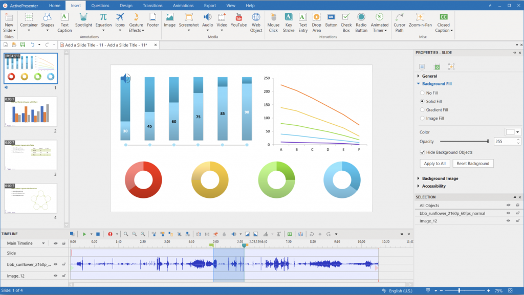 cách làm video thuyết trình cách làm video thuyết trình