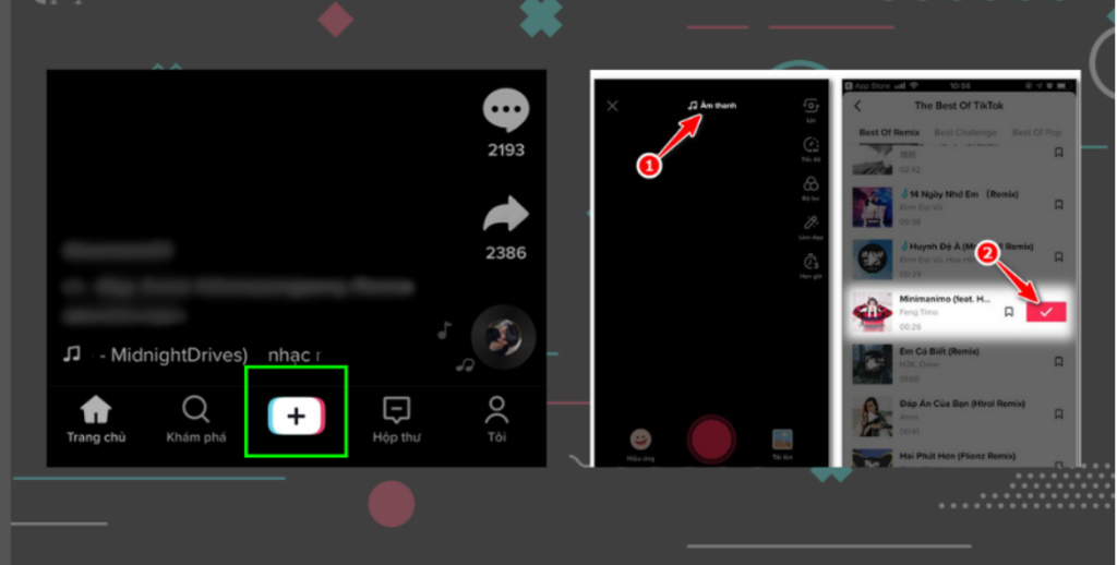 cách làm video tik tok cách làm video tik tok