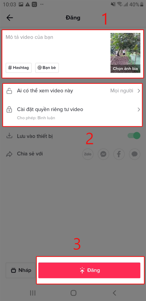 cách làm video tik tok cách làm video tik tok