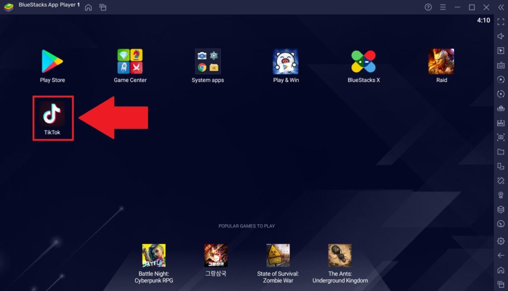 Cách làm video tik tok trên máy tính Cách làm video tik tok trên máy tính