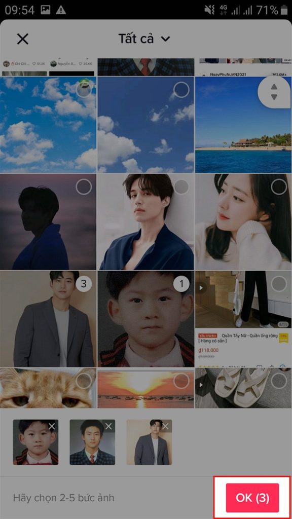 cách làm video tik tok bằng chữ và ảnh cách làm video tik tok bằng chữ và ảnh