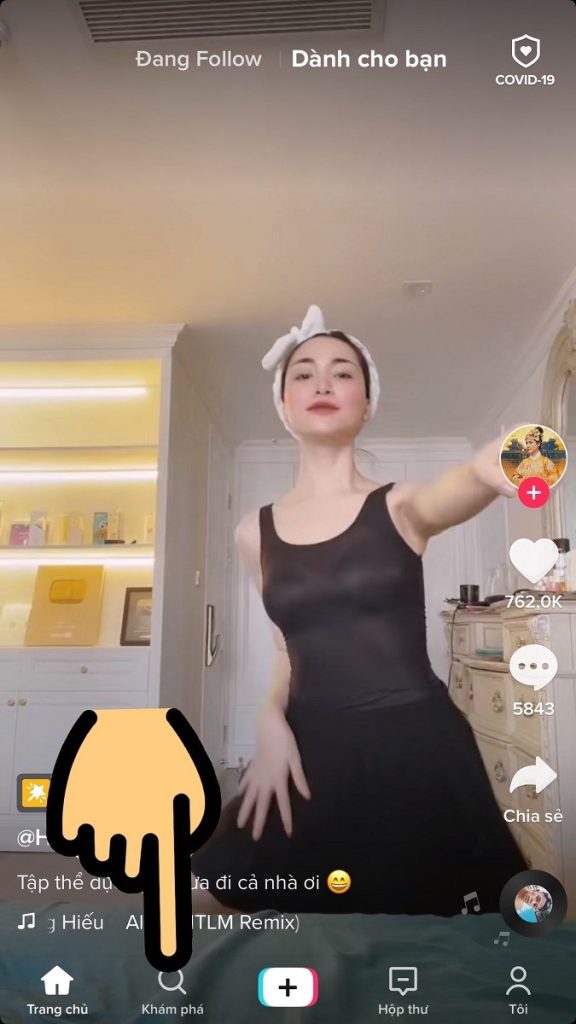 cách làm video tik tok bằng chữ và ảnh cách làm video tik tok bằng chữ và ảnh