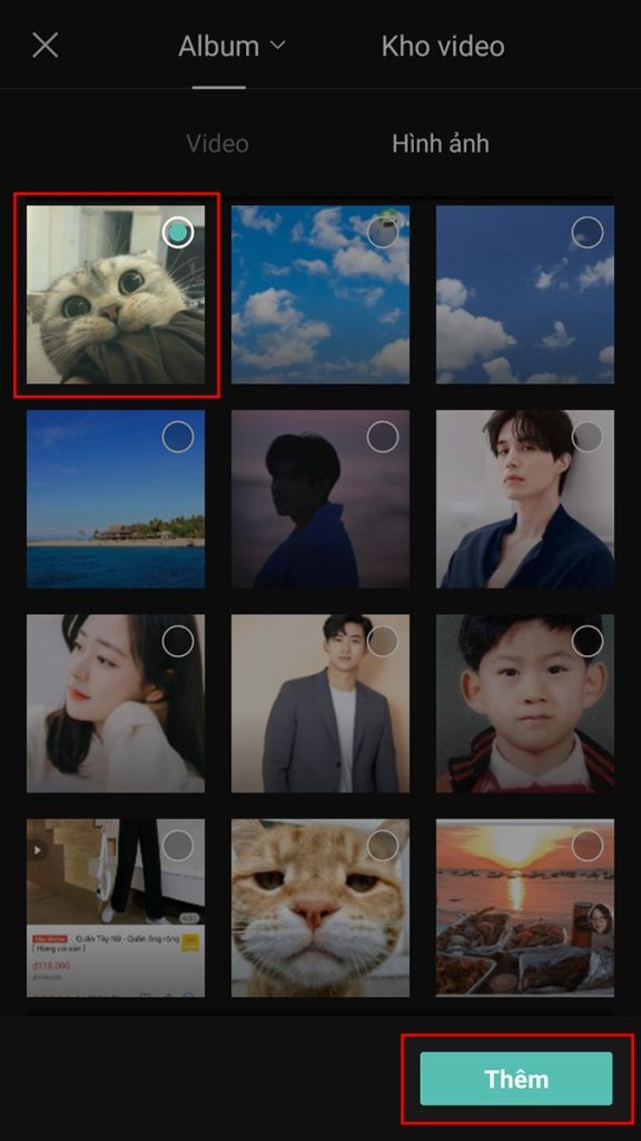 cách làm video tik tok bằng chữ và ảnh cách làm video tik tok bằng chữ và ảnh