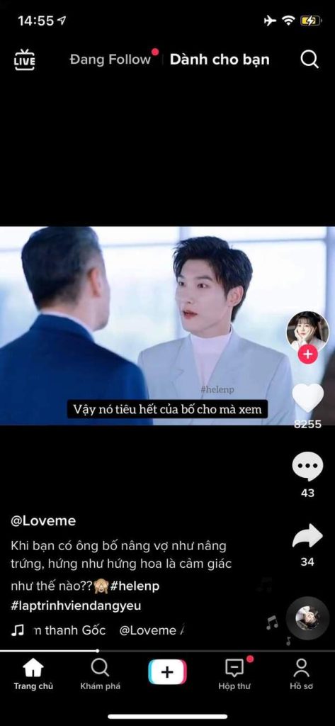 cách làm video tik tok bằng chữ và ảnh cách làm video tik tok bằng chữ và ảnh