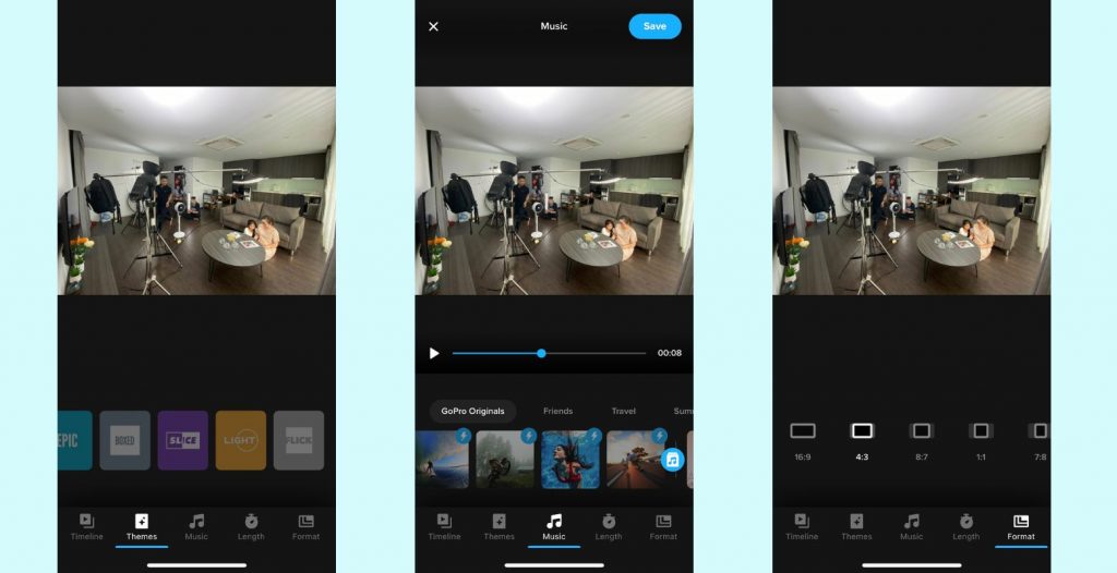 cách làm video trên điện thoại