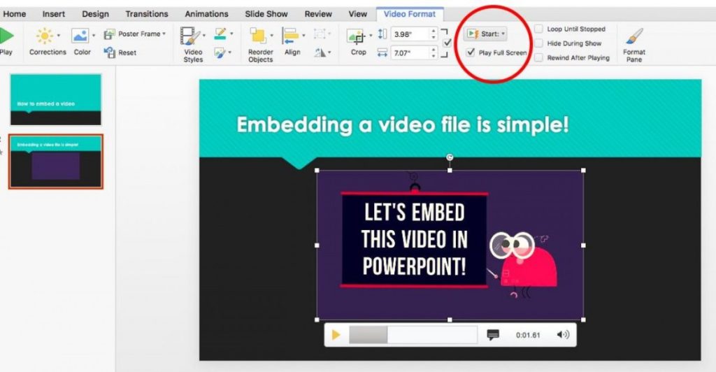 cách làm video trên powerpoint cách làm video trên powerpoint