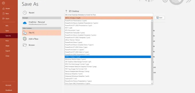 cách làm video trên powerpoint cách làm video trên powerpoint