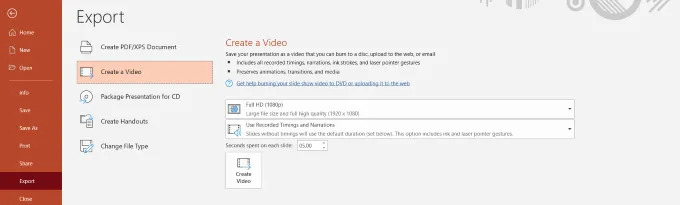 cách làm video trên powerpoint cách làm video trên powerpoint