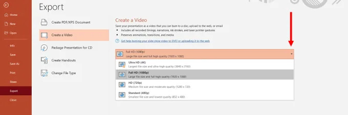 cách làm video trên powerpoint cách làm video trên powerpoint
