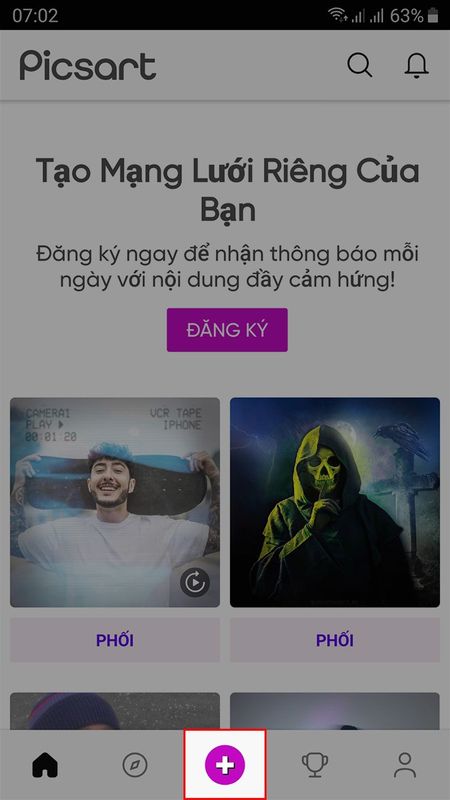 cách làm viền trắng cho ảnh trong picsart cách làm viền trắng cho ảnh trong picsart