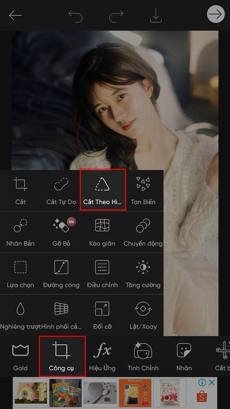 cách làm viền trắng cho ảnh trong picsart cách làm viền trắng cho ảnh trong picsart