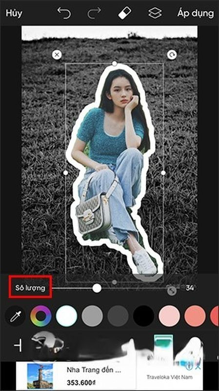 cách làm viền trắng cho ảnh trong picsart cách làm viền trắng cho ảnh trong picsart