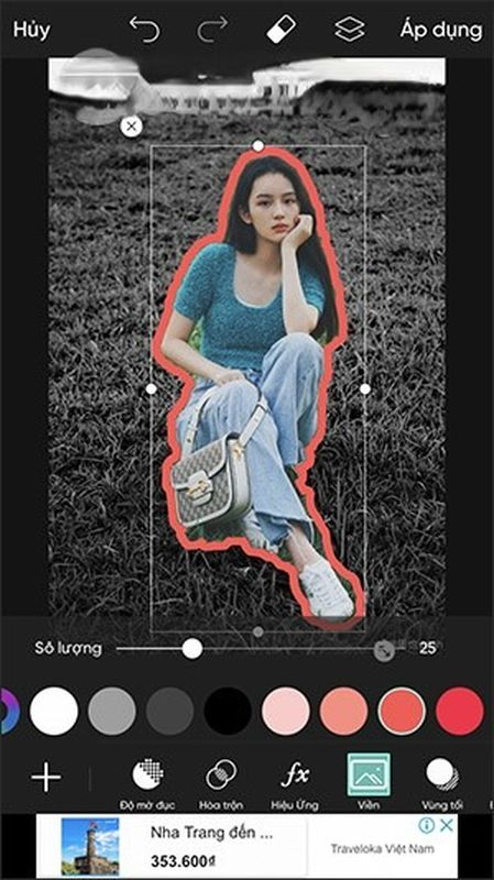 cách làm viền trắng cho ảnh trong picsart cách làm viền trắng cho ảnh trong picsart