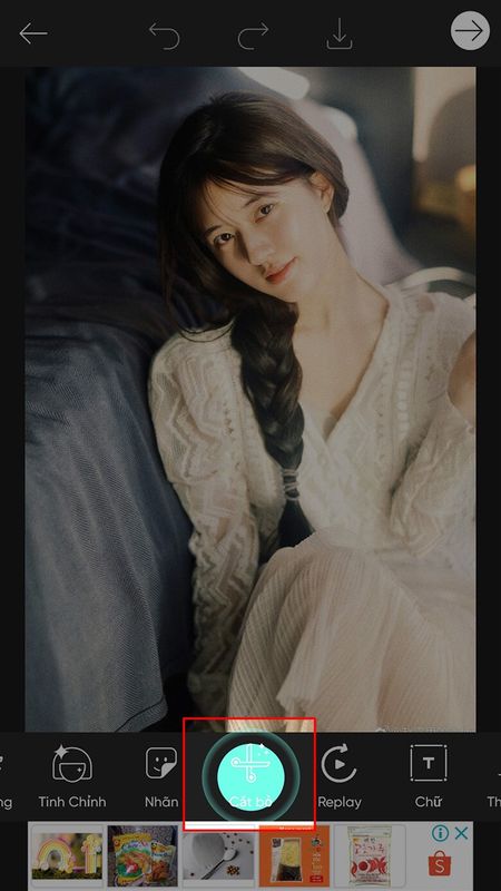 cách làm viền trắng cho ảnh trong picsart cách làm viền trắng cho ảnh trong picsart