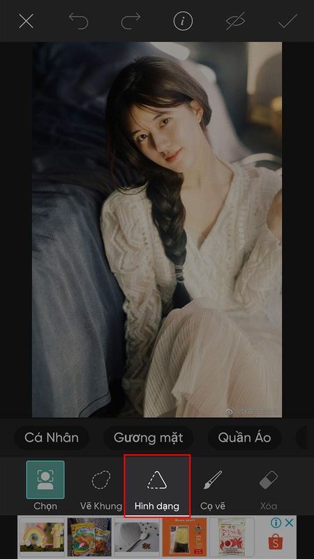 cách làm viền trắng cho ảnh trong picsart cách làm viền trắng cho ảnh trong picsart