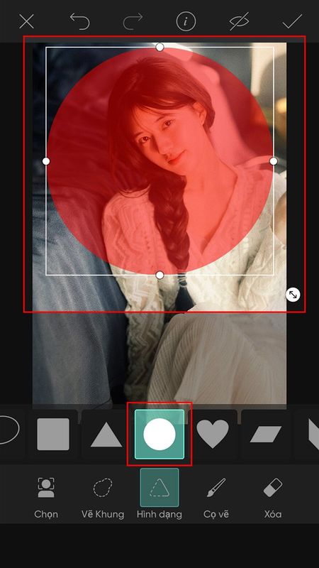 cách làm viền trắng cho ảnh trong picsart cách làm viền trắng cho ảnh trong picsart