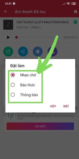 cách lấy nhạc tiktok làm nhạc chuông cách lấy nhạc tiktok làm nhạc chuông