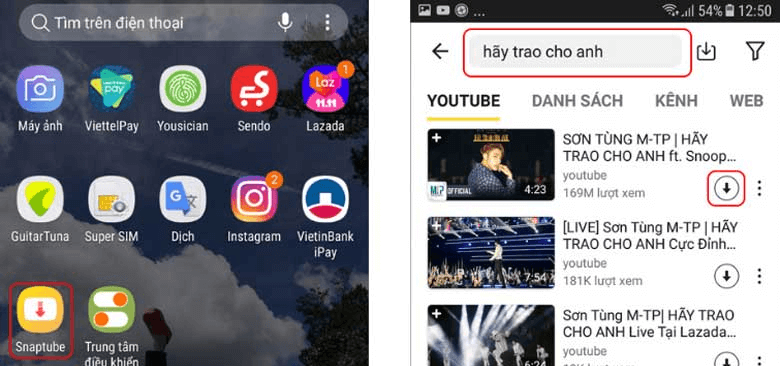 cách lưu video trên youtube cách lưu video trên youtube