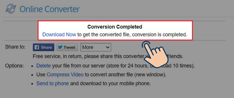 Cách nén file video Cách nén file video