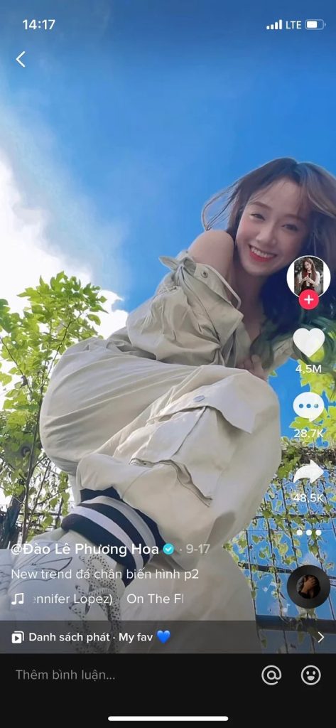 cách quay tik tok biến hình cách quay tik tok biến hình