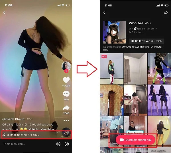 cách quay tik tok biến hình cách quay tik tok biến hình