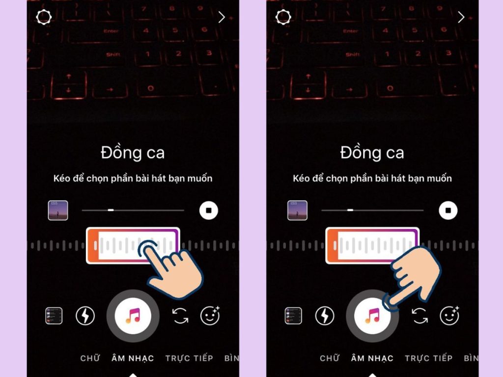 cách quay video trên instagram có nhạc cách quay video trên instagram có nhạc