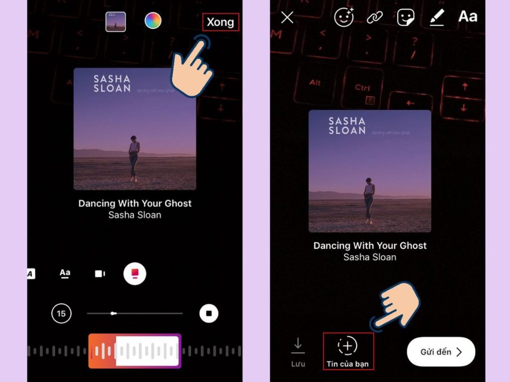cách quay video trên instagram có nhạc cách quay video trên instagram có nhạc