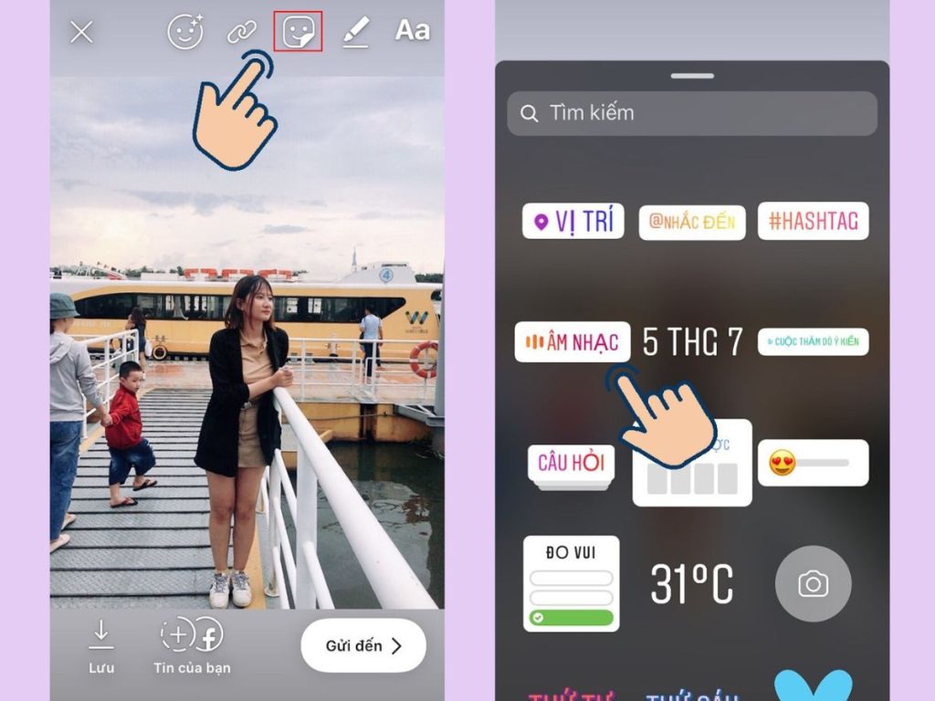 cách quay video trên instagram có nhạc cách quay video trên instagram có nhạc