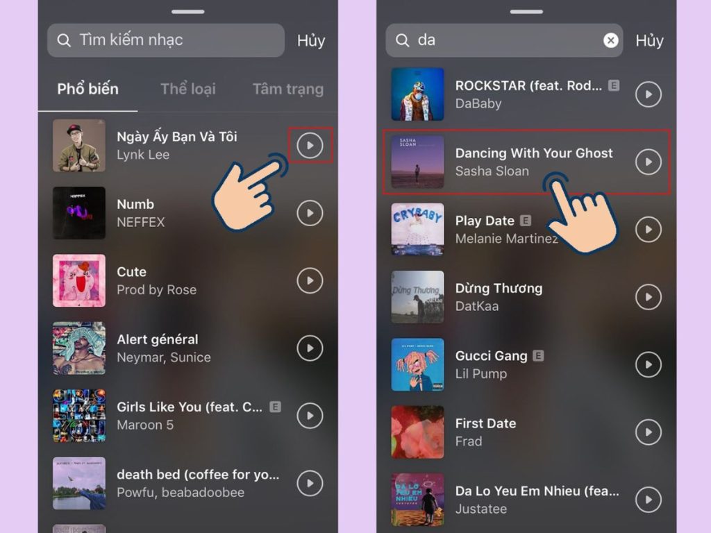 cách quay video trên instagram có nhạc cách quay video trên instagram có nhạc