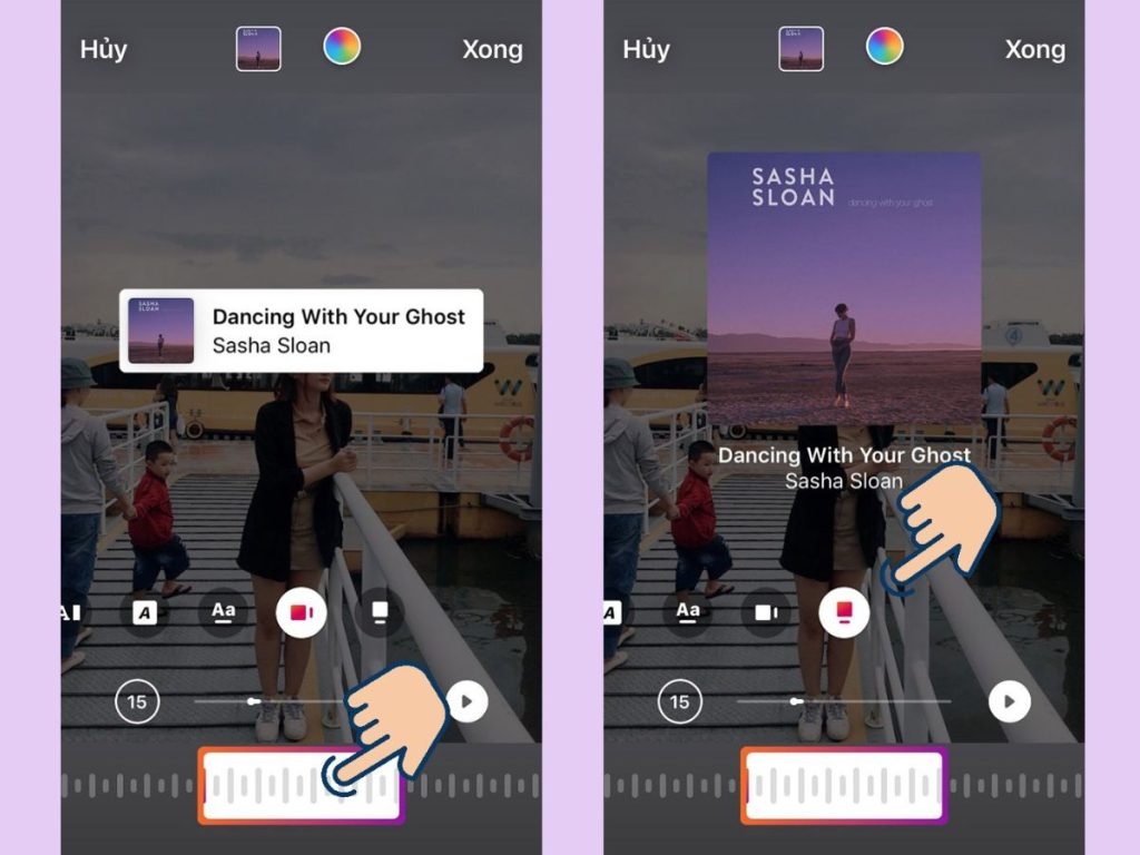 cách quay video trên instagram có nhạc cách quay video trên instagram có nhạc