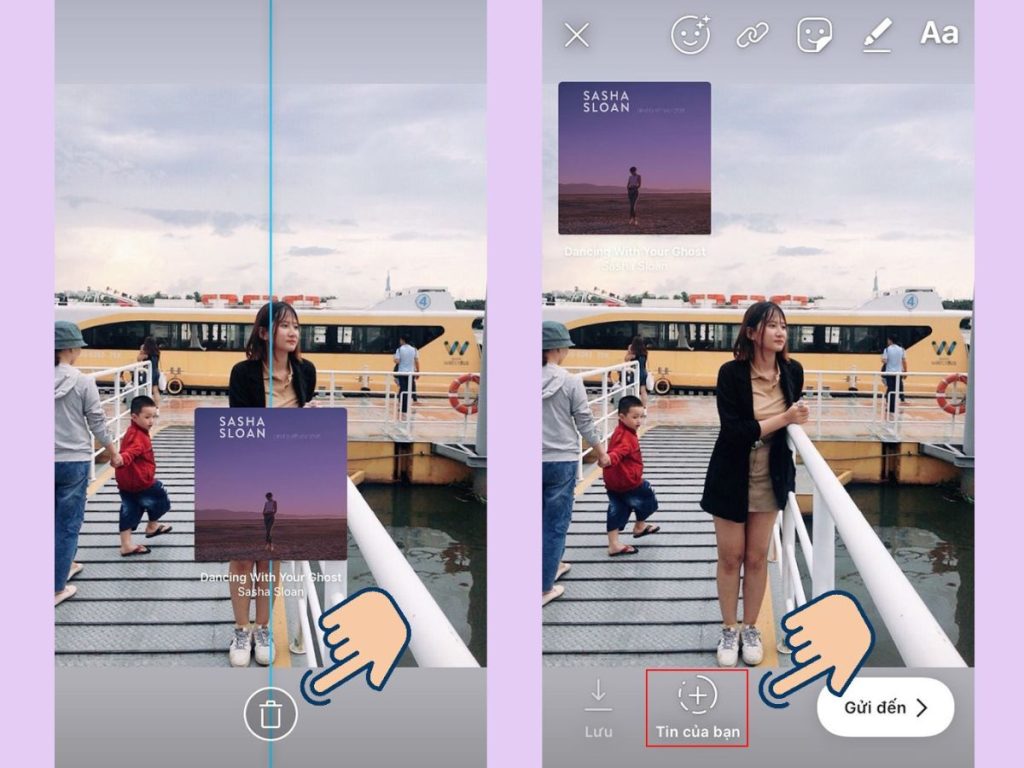 cách quay video trên instagram có nhạc cách quay video trên instagram có nhạc